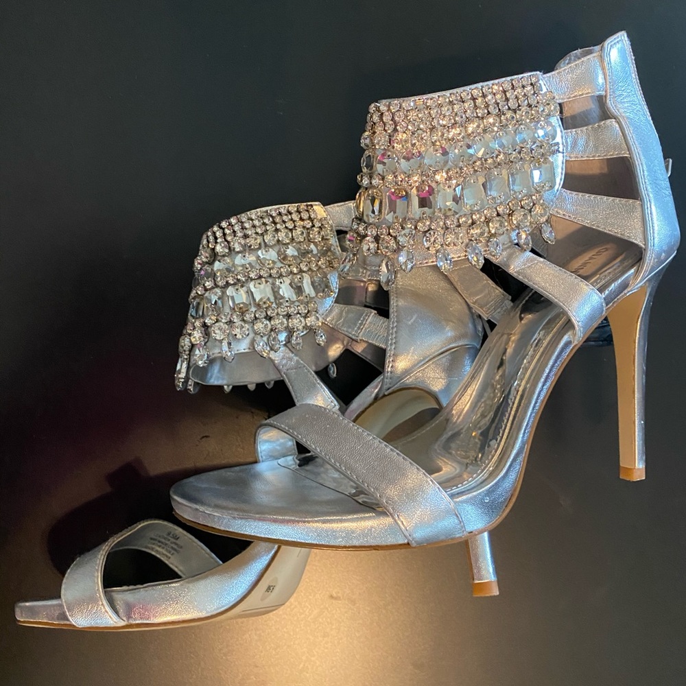 Shine & Sparkle Party Shoes